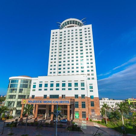 Majestic Mong Cai Hotel Exterior photo