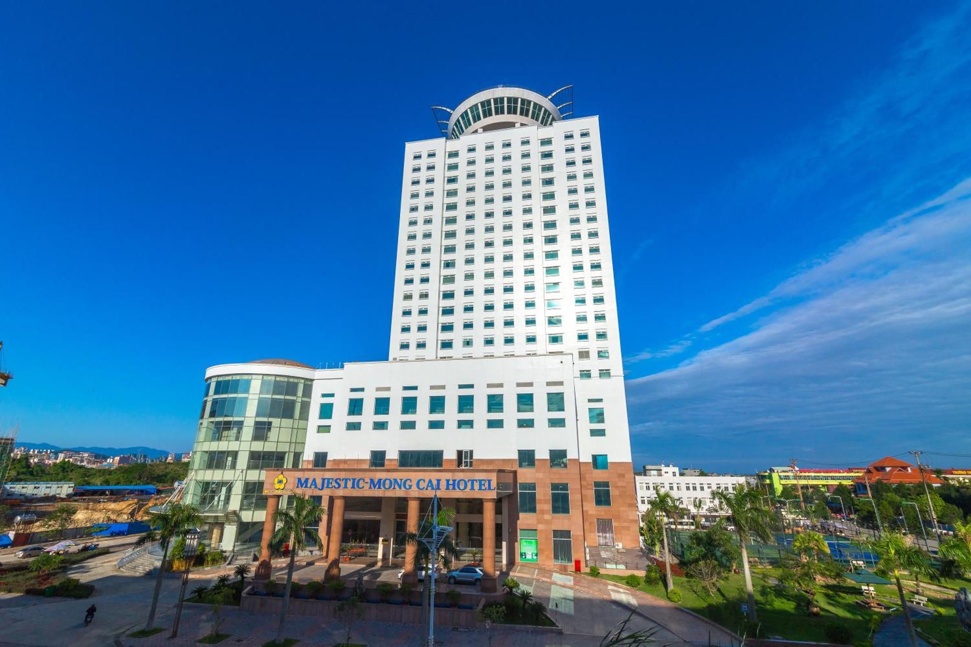 Majestic Mong Cai Hotel Exterior photo