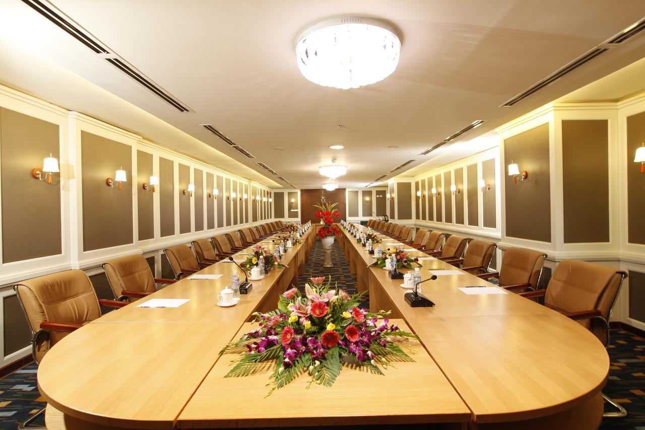 Majestic Mong Cai Hotel Exterior photo
