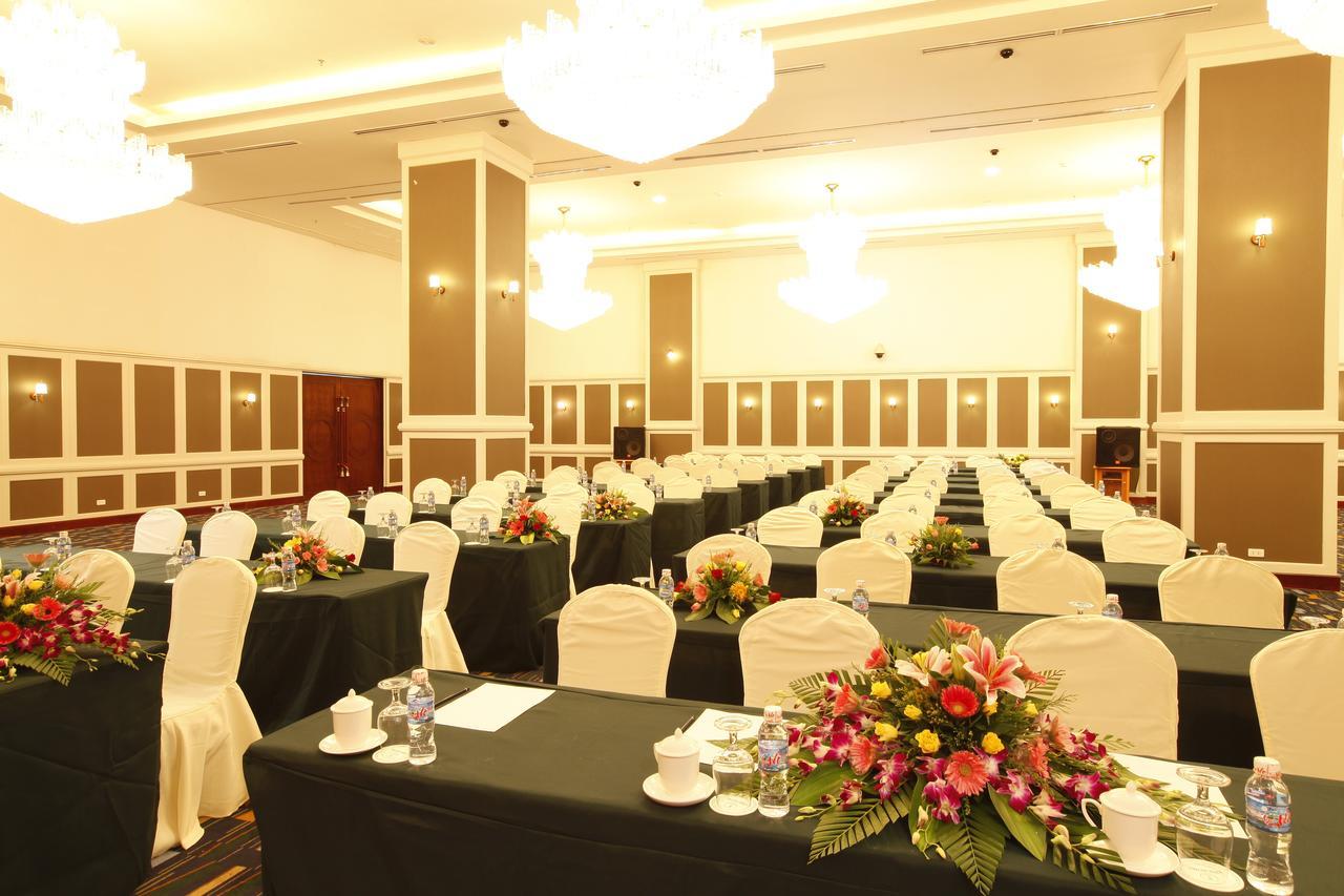 Majestic Mong Cai Hotel Exterior photo