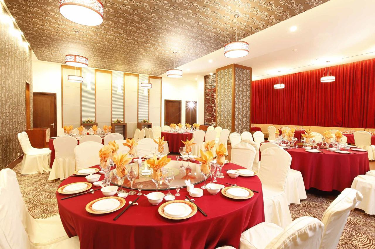 Majestic Mong Cai Hotel Exterior photo