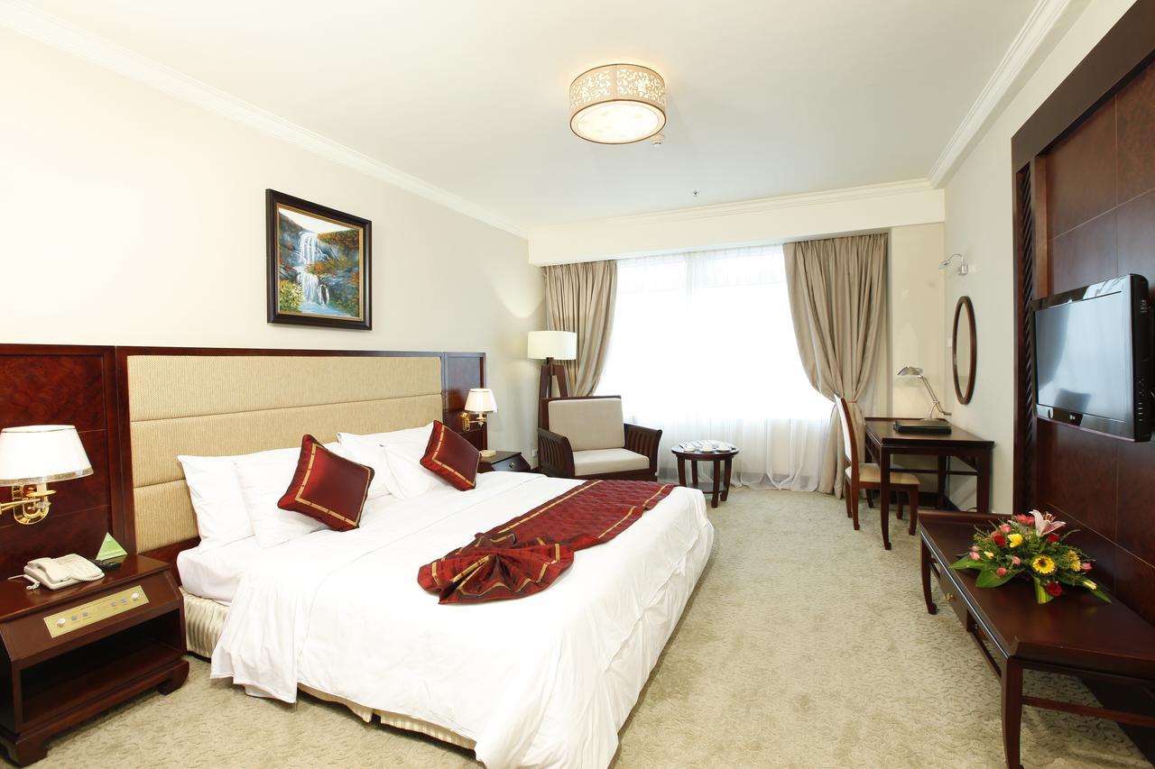 Majestic Mong Cai Hotel Exterior photo