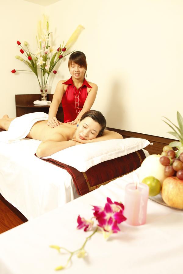Majestic Mong Cai Hotel Exterior photo