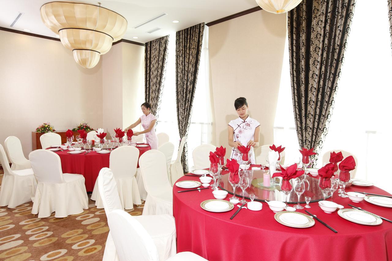 Majestic Mong Cai Hotel Exterior photo
