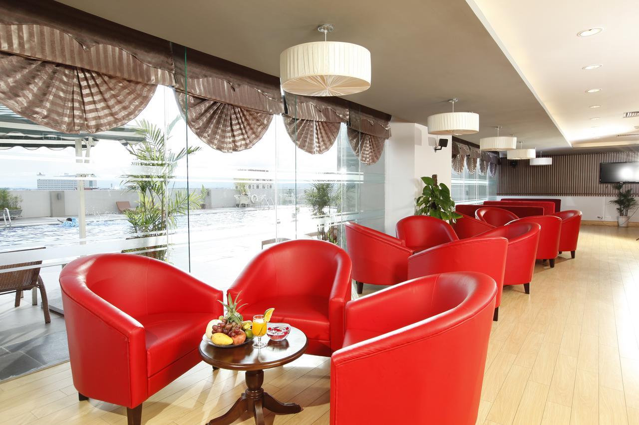 Majestic Mong Cai Hotel Exterior photo