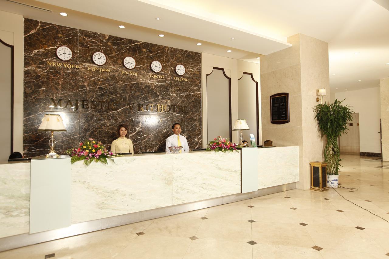 Majestic Mong Cai Hotel Exterior photo