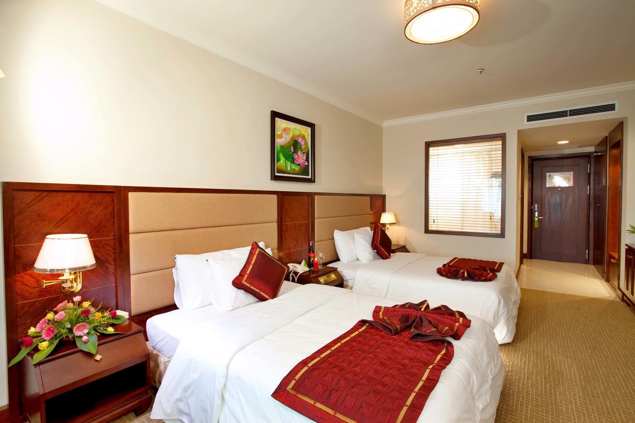 Majestic Mong Cai Hotel Room photo