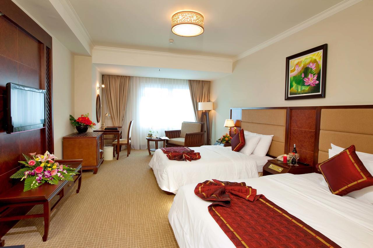 Majestic Mong Cai Hotel Room photo