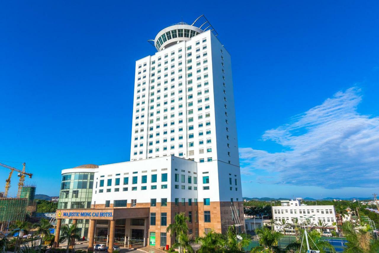 Majestic Mong Cai Hotel Exterior photo